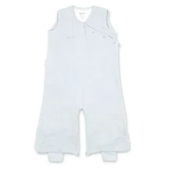 Gigoteuse bébé été 4-12 mois swaddle glacier