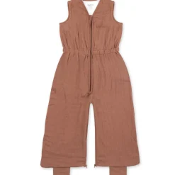 Gigoteuse bébé été 24-36 mois swaddle moka