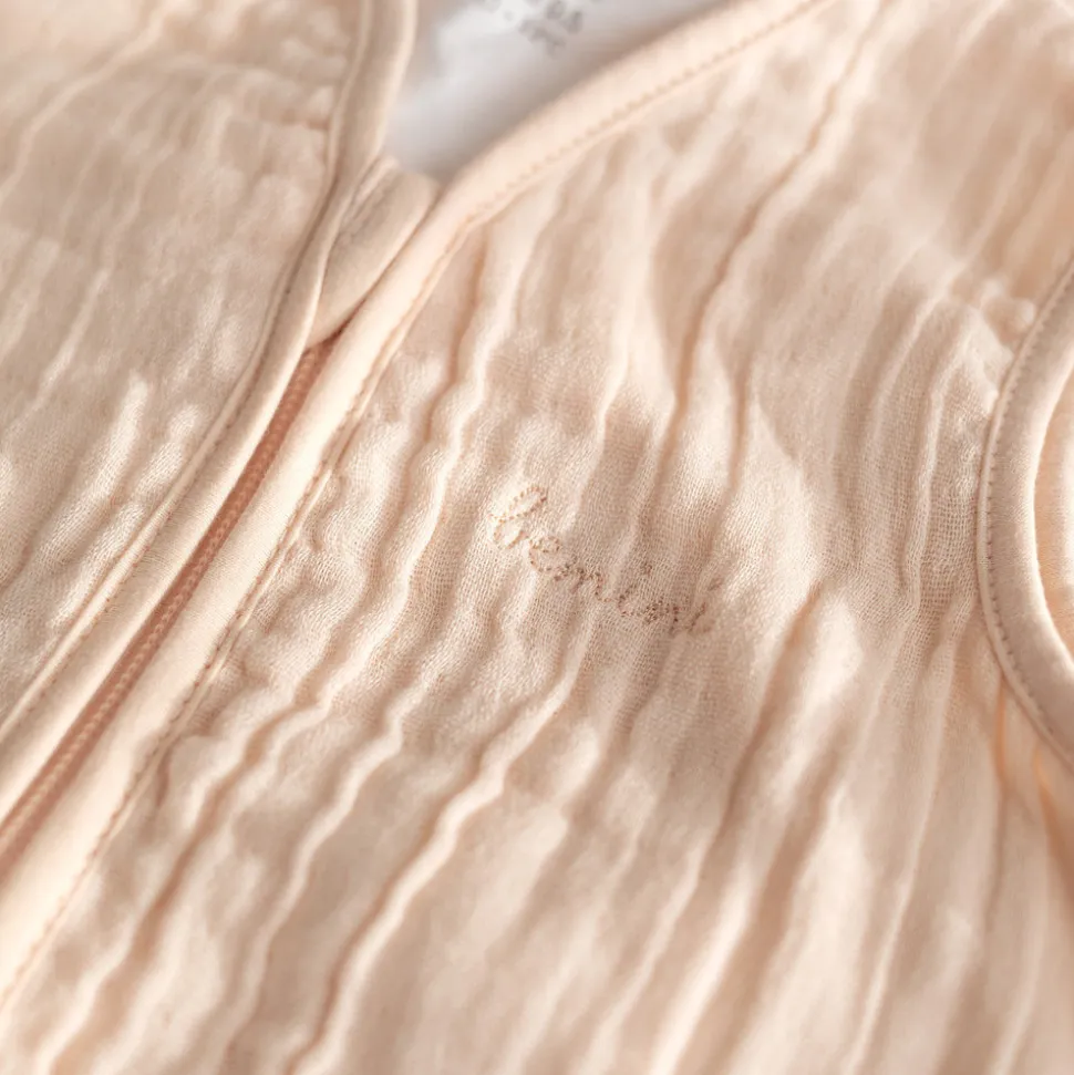 Gigoteuse bébé été 12-24 mois swaddle rosa