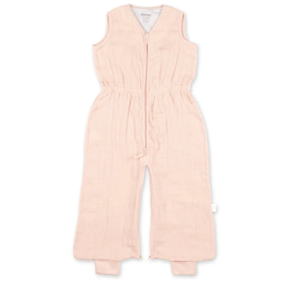 Gigoteuse bébé été 12-24 mois swaddle rosa