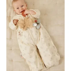 Gigoteuse 100cm coton fluffy, orso & lily