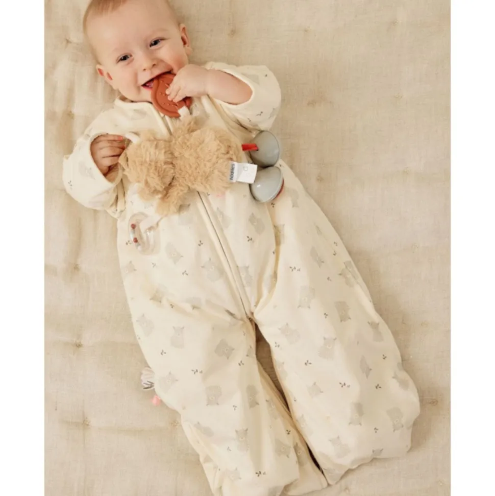 Gigoteuse 100cm coton fluffy, orso & lily
