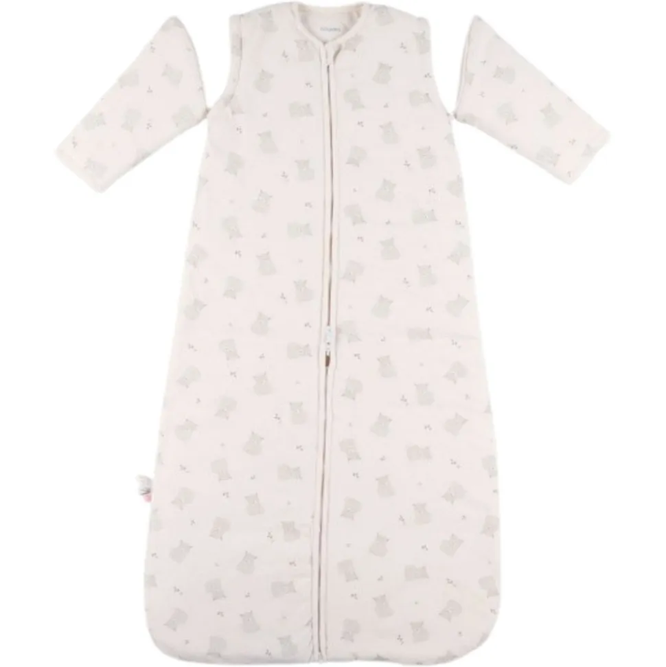 Gigoteuse 100cm coton fluffy, orso & lily