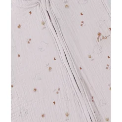 Gigoteuse 70cm mousseline colombes du bonheur
