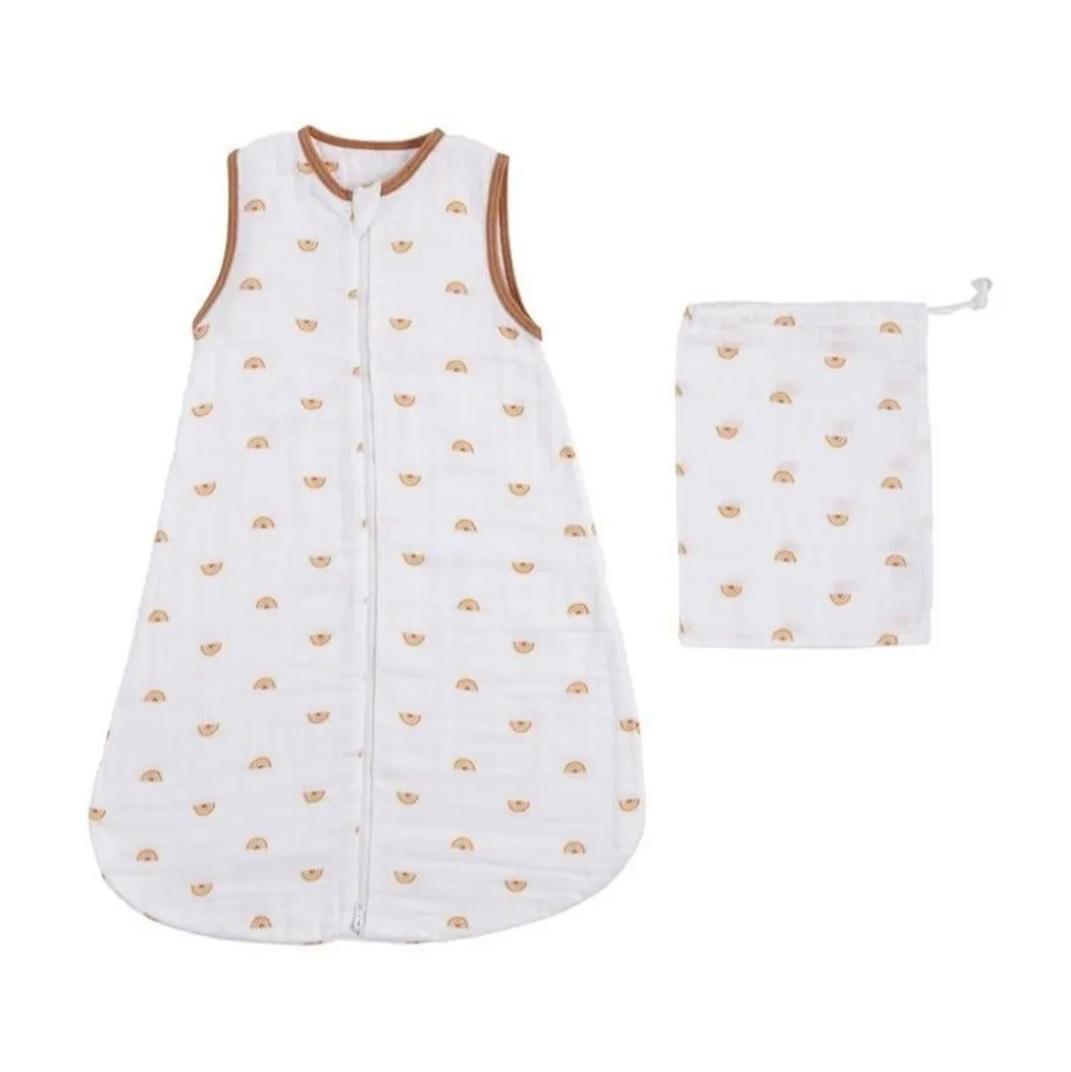Gigoteuse coton bio 0-6 mois écrue sunlight
