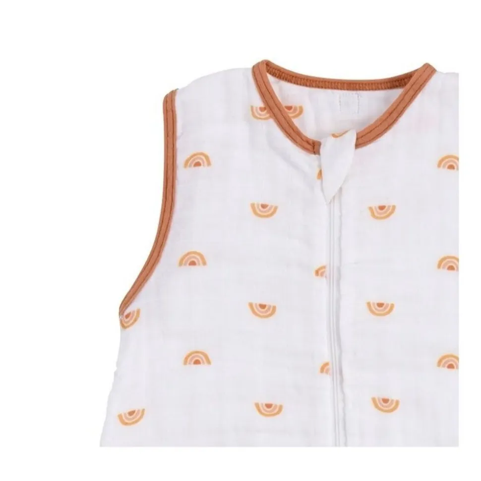 Gigoteuse coton bio 0-6 mois écrue sunlight