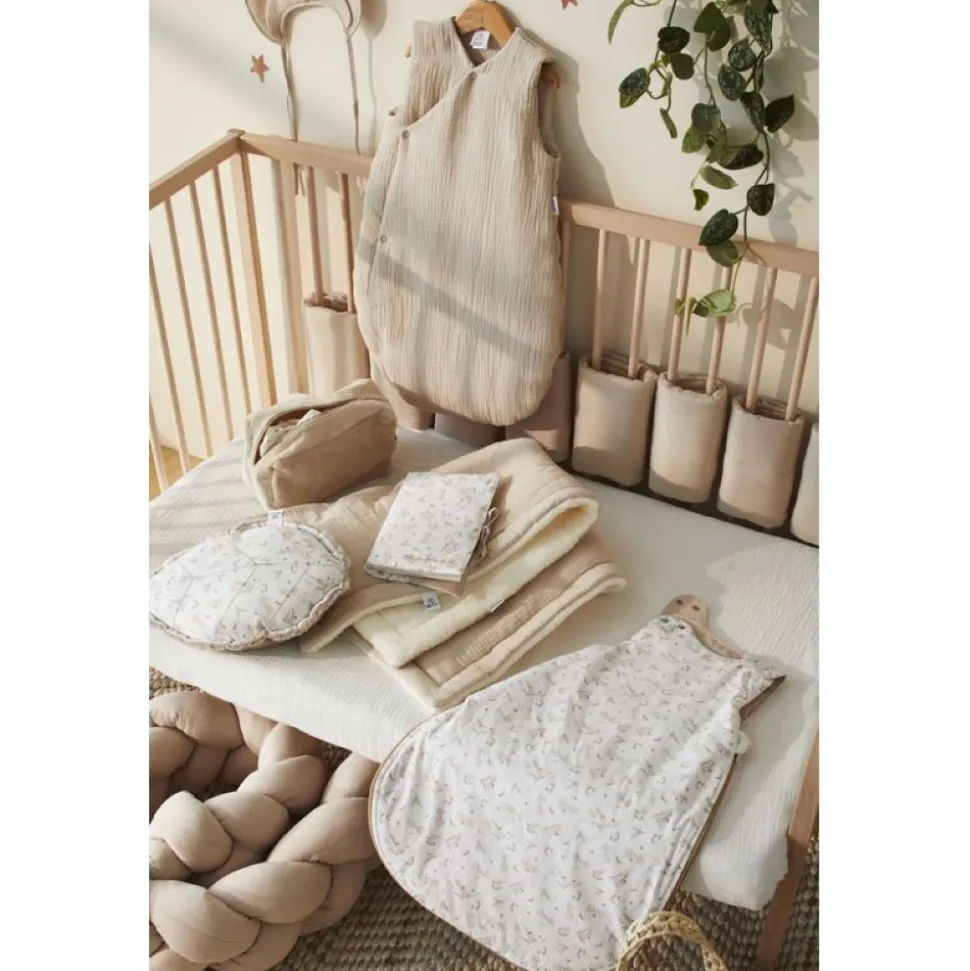 Gigoteuse coton daydream hiver 6-18 mois