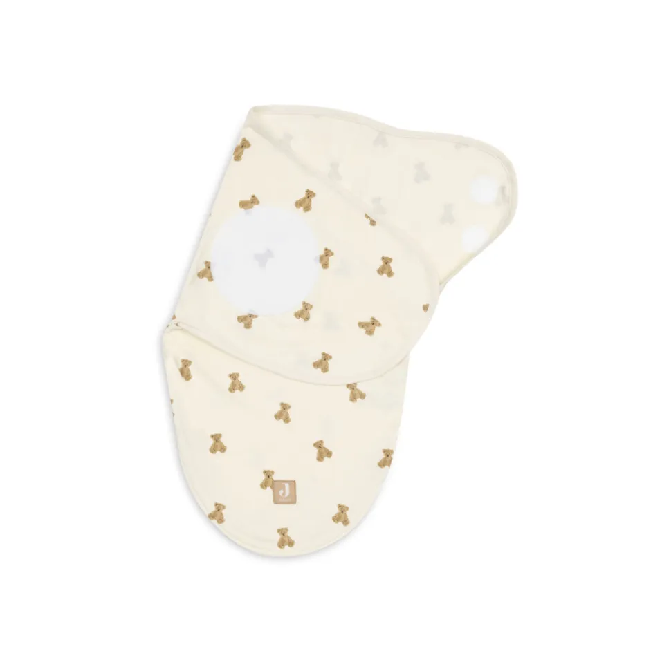 Gigoteuse d'emmaillotage mini teddy bear 0-3 mois