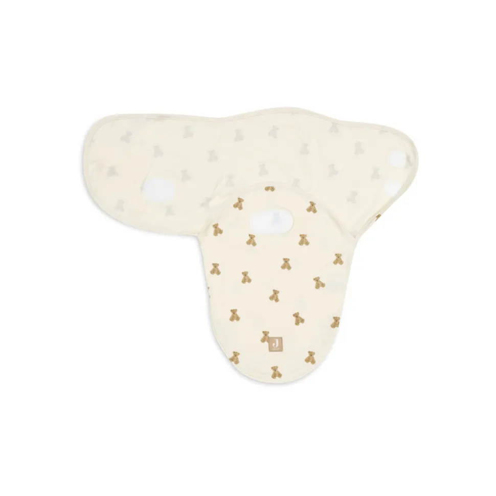 Gigoteuse d'emmaillotage mini teddy bear 0-3 mois