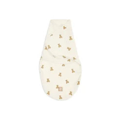 Gigoteuse d'emmaillotage mini teddy bear 0-3 mois