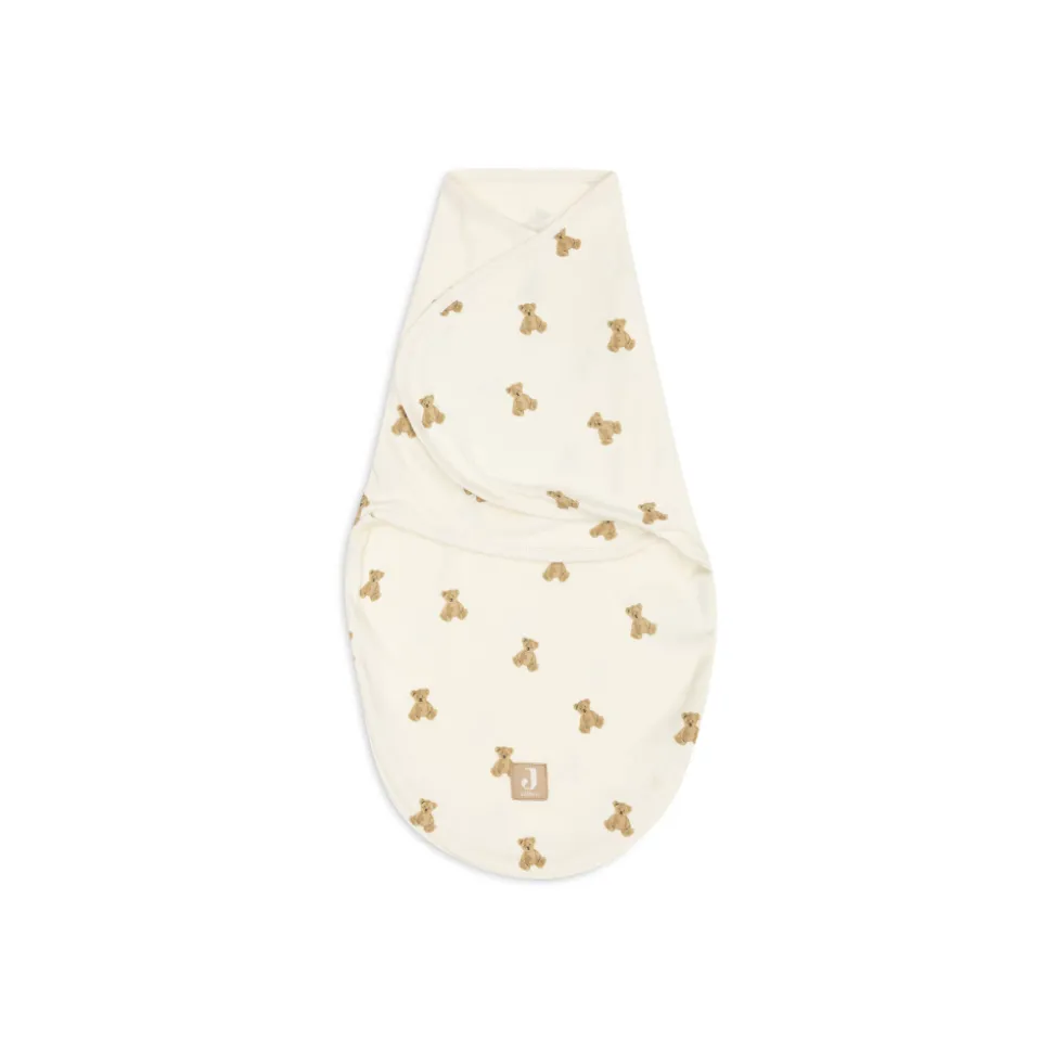 Gigoteuse d'emmaillotage mini teddy bear 0-3 mois