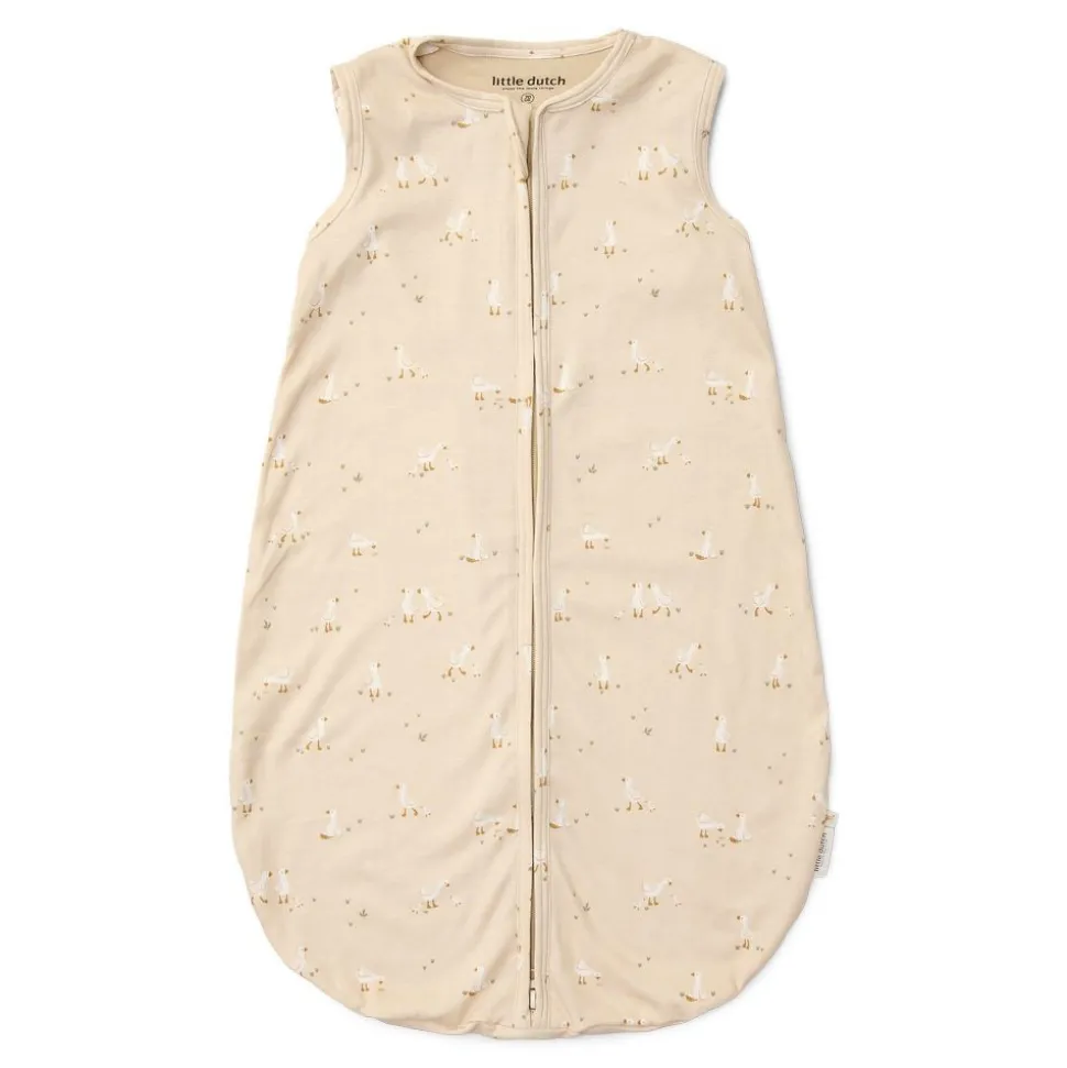 Gigoteuse d'été en gaze de coton - baby bunny - 70 cm