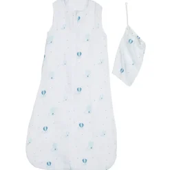 Gigoteuse en lange et coton bio 100cm lazare
