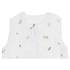 Gigoteuse en lange et coton bio 70cm timouki