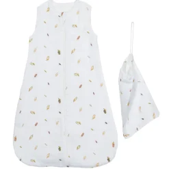 Gigoteuse en lange et coton bio 70cm timouki