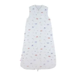 Gigoteuse en mousseline de coton bio, 100cm, 6-24 mois