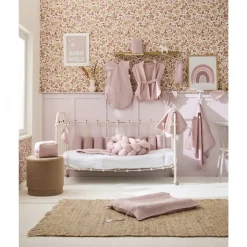 Gigoteuse forme kimono ouatinée gaze pétale 6-18 mois