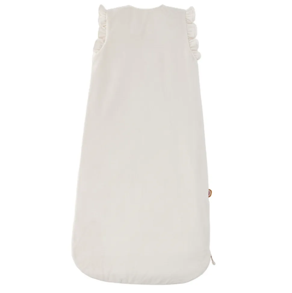 Gigoteuse hiver 100cm en veloudoux rose popsie gigi et louli