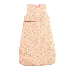 Gigoteuse hiver 0-6 mois motif floral esmée