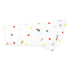 Gigoteuse hiver 0-6 mois pois manches amovibles