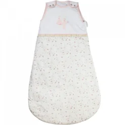 Gigoteuse hiver 6-18 mois - rose et lili