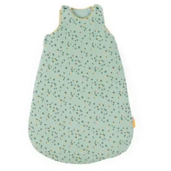 Gigoteuse hiver 6-24 mois trois petits lapins - sauge