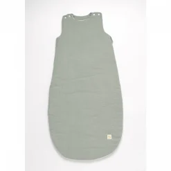 Gigoteuse hiver 6-24 mois uni sauge