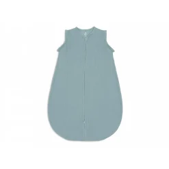 Gigoteuse légère à manches amovibles ajour sea green 18-24 mois