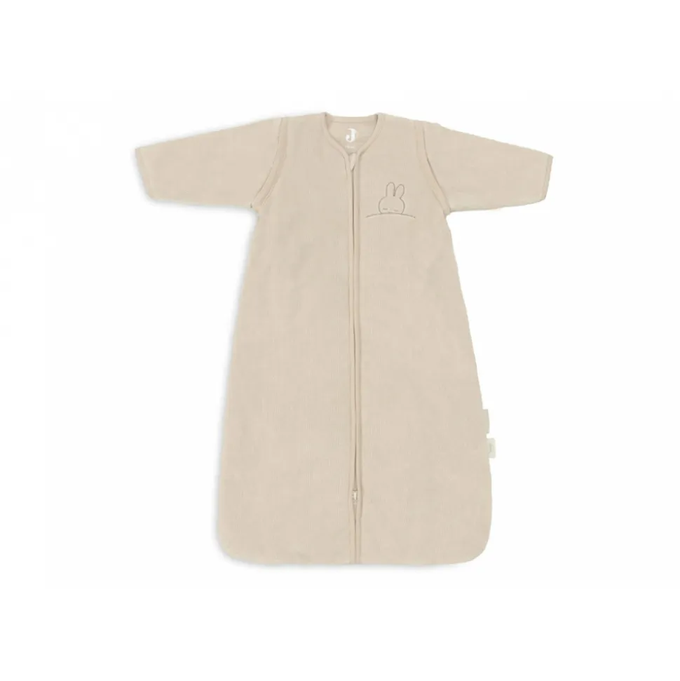 Gigoteuse à manches amovibles miffy terry nougat 18-24 mois