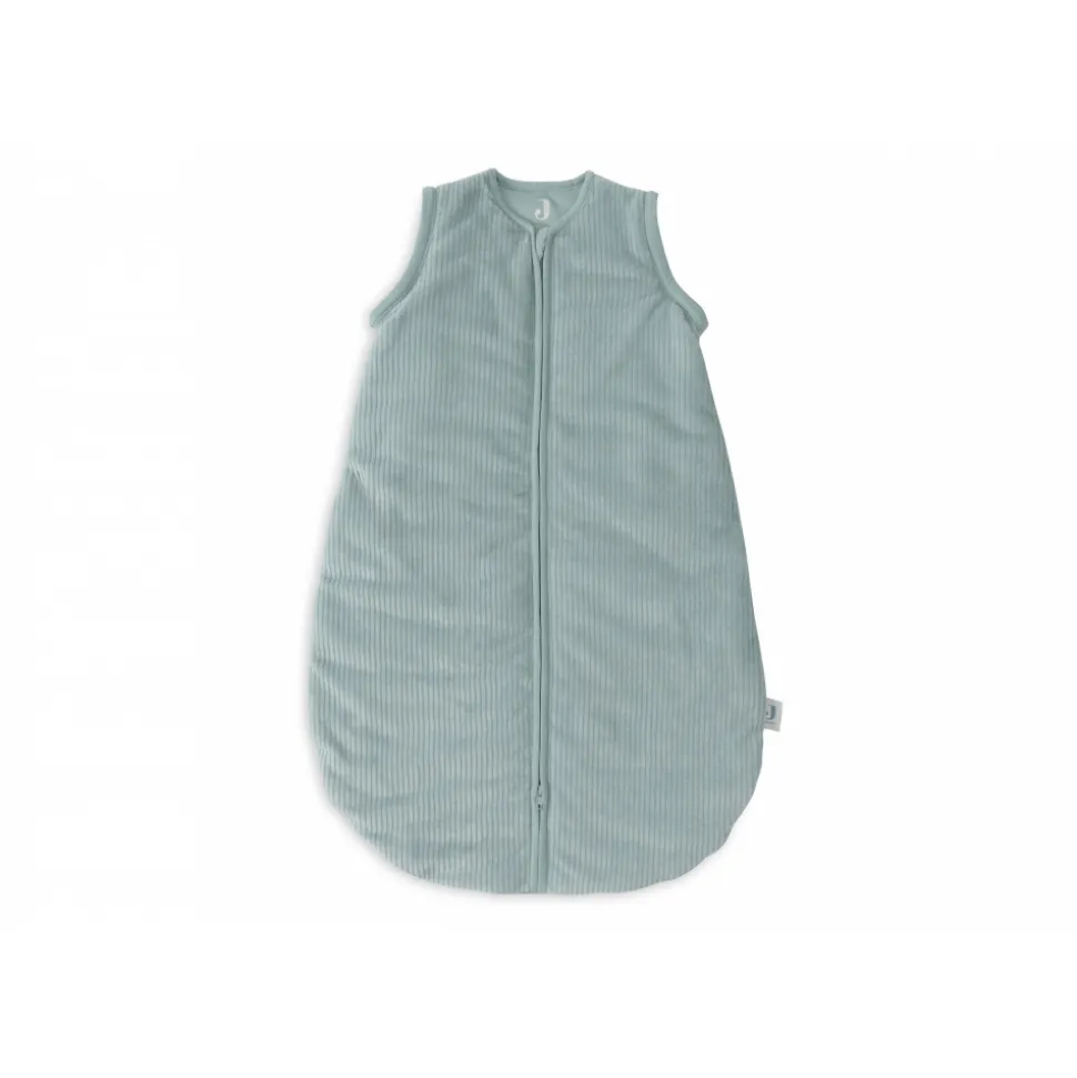 Gigoteuse à manches amovibles rib sea green 18-24 mois