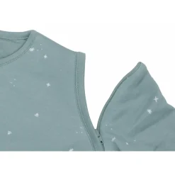 Gigoteuse à manches amovibles twinkling sea green 3-6 mois