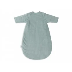Gigoteuse à manches amovibles rib sea green 3-6 mois