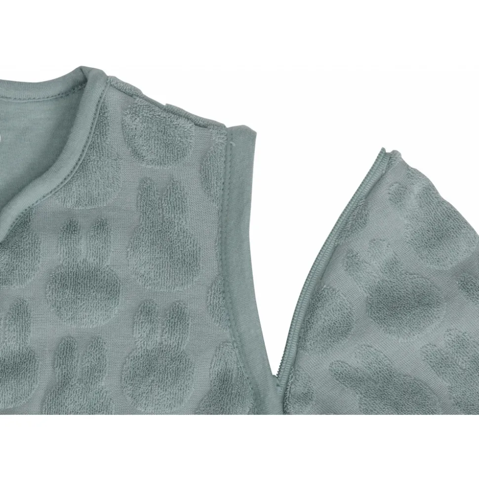Gigoteuse à manches amovibles miffy jacquard sea green 6-18 mois