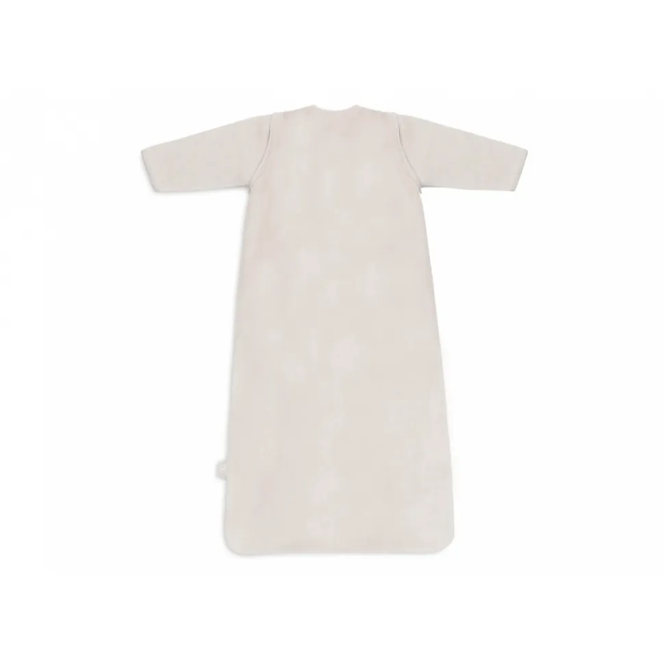Gigoteuse à manches amovibles velvet nougat 3-6 mois