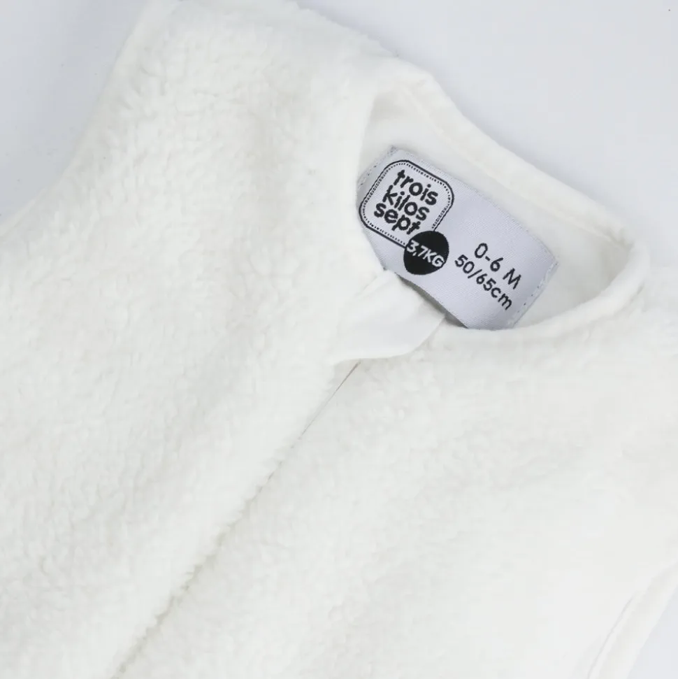 Gigoteuse mi saison 0-6 mois sherpa