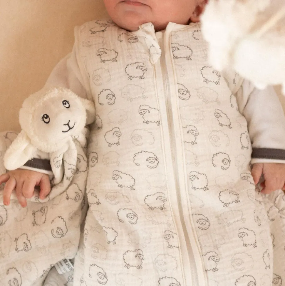 Gigoteuse 0-6 mois wooly
