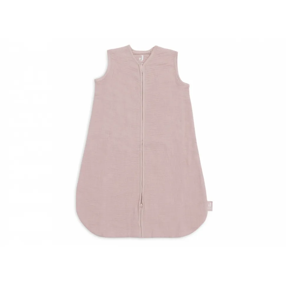 Gigoteuse naissance wild rose gaze de coton 0-3 mois