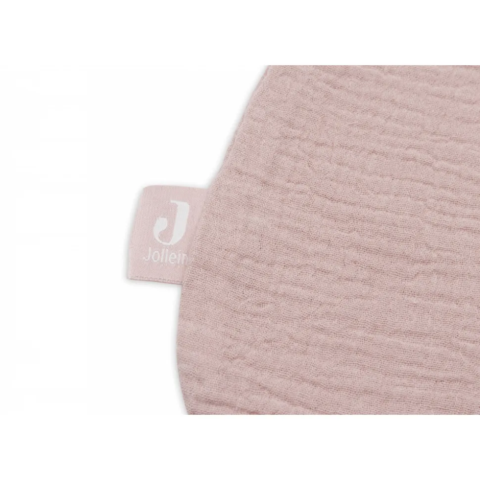 Gigoteuse naissance wild rose gaze de coton 0-3 mois