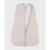 Gigoteuse nomade 70cm, mousseline de coton bio, 1-6 mois - beige