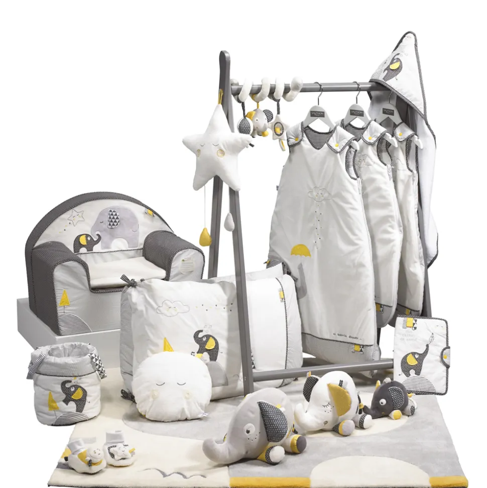 Gigoteuse ouatinée 4-24 mois babyfan