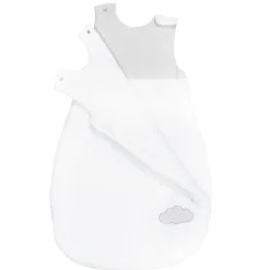 Gigoteuse ouatinée 0-6 mois lily grey