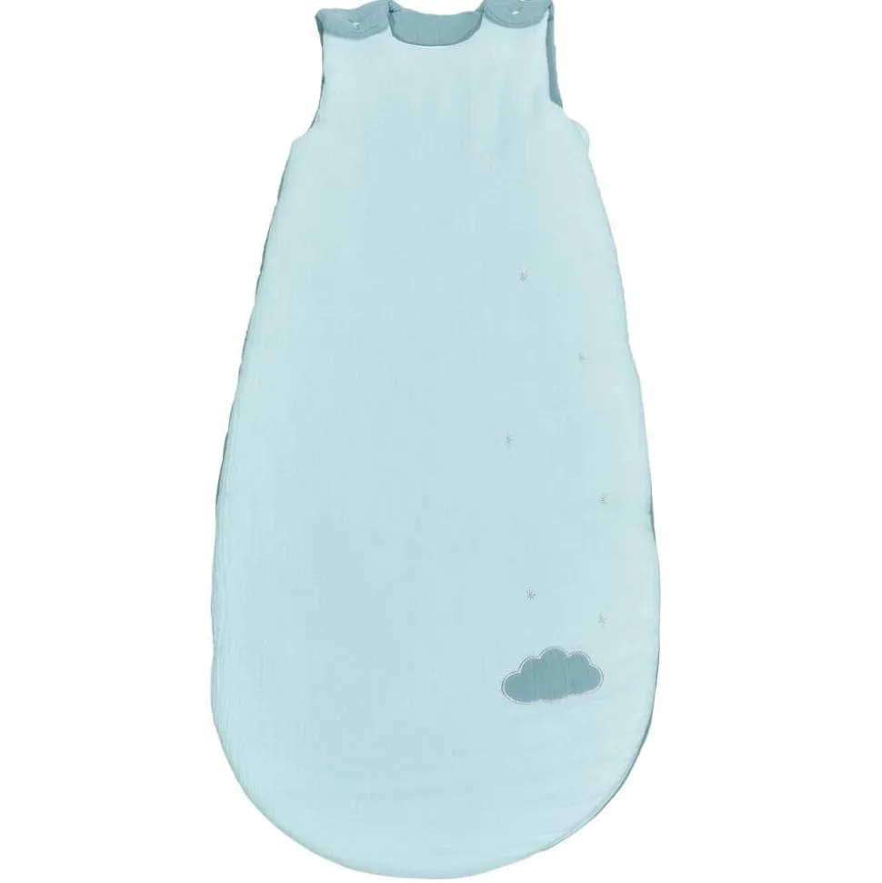 Gigoteuse ouatinée 6-24 mois lily mint