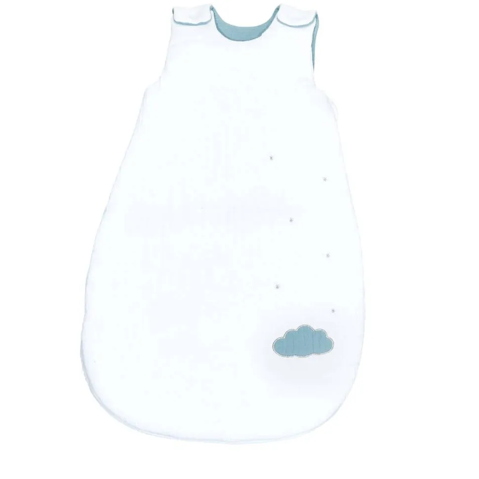 Gigoteuse ouatinée 0-6 mois lily mint