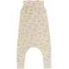 Gigoteuse à pieds avec chaussettes antidérapantes - 92 cm - chien beige - tog 2.5