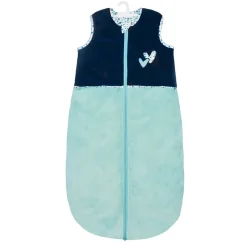 Gigoteuse réglable lapin poupi marine