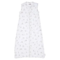 Gigoteuse été en gaze de coton baby bunny 6-18 mois
