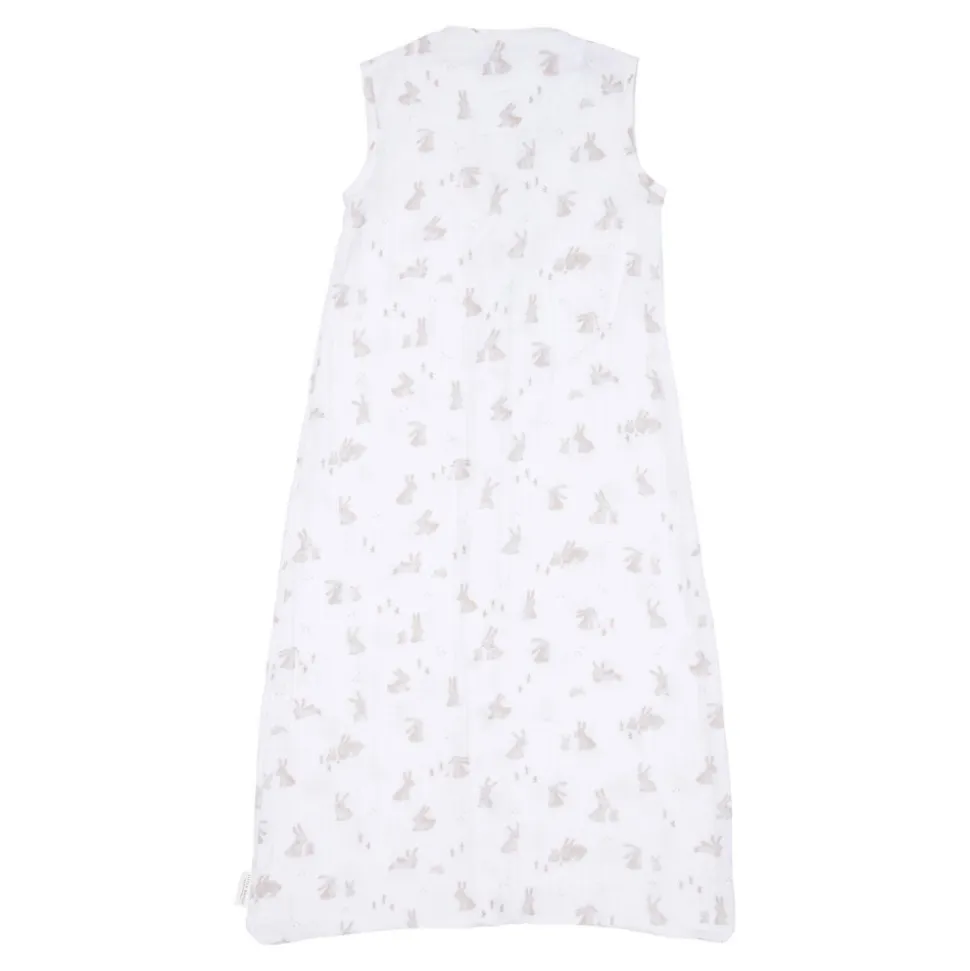 Gigoteuse été en gaze de coton baby bunny 6-18 mois