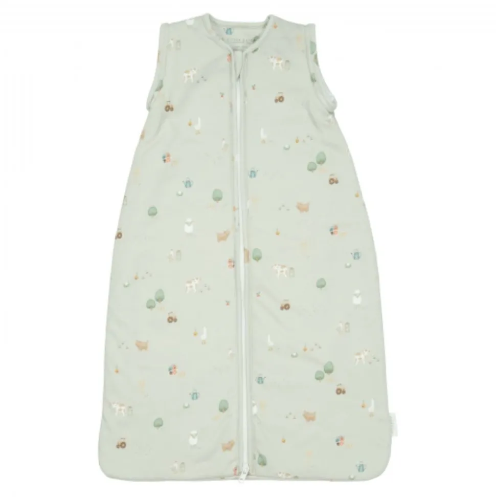 Gigoteuse été en gaze de coton little farm 0-6 mois