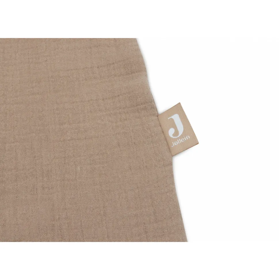Gigoteuse été gaze de coton biscuit 3-6 mois