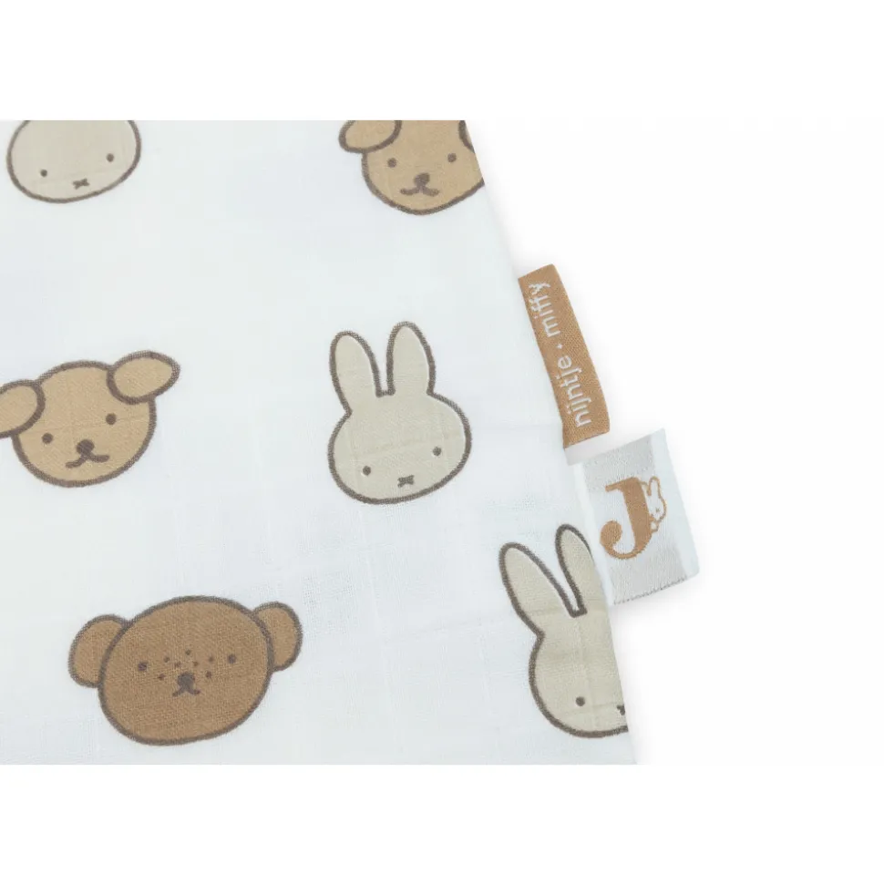 Gigoteuse été gaze de coton miffy and friends 18-24 mois